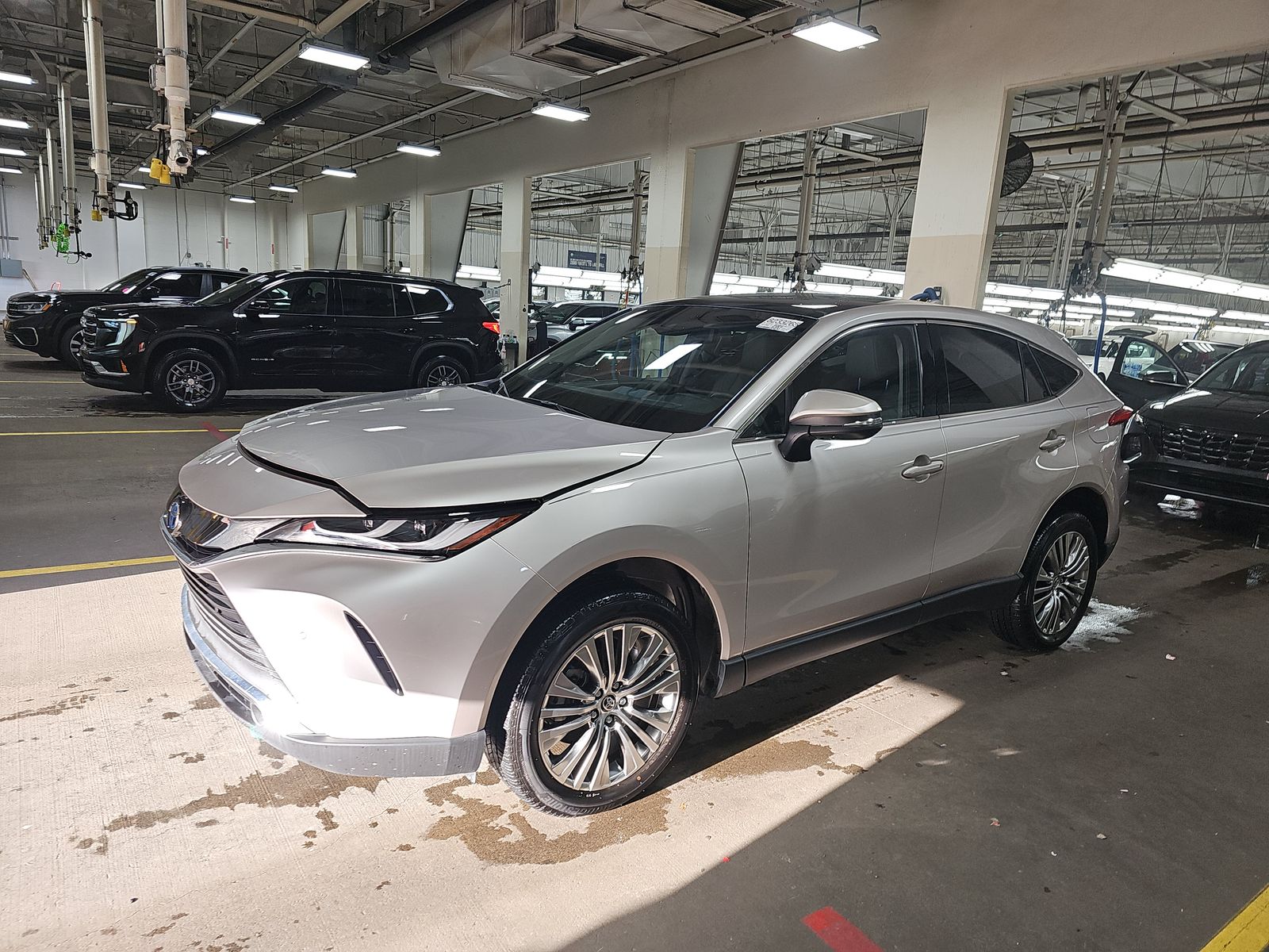 Toyota Venza