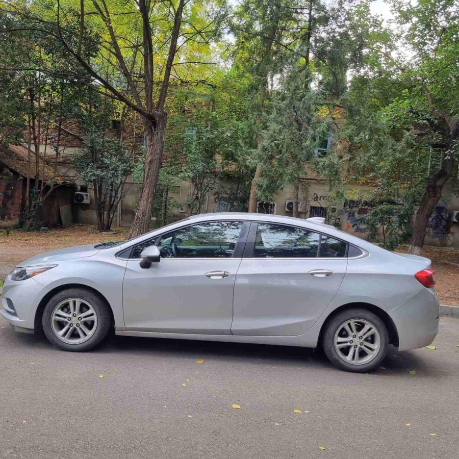 Chevrolet Cruze 2016 — photo 2