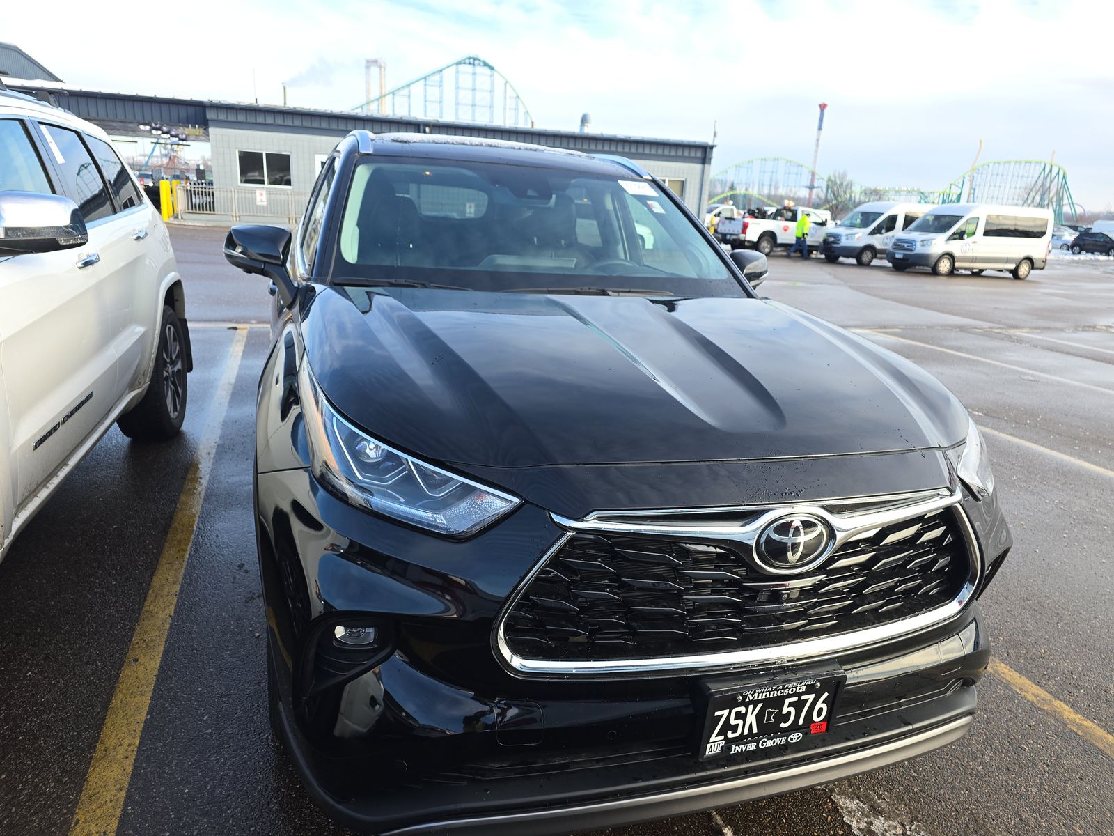 Toyota Highlander 2025 — photo 2