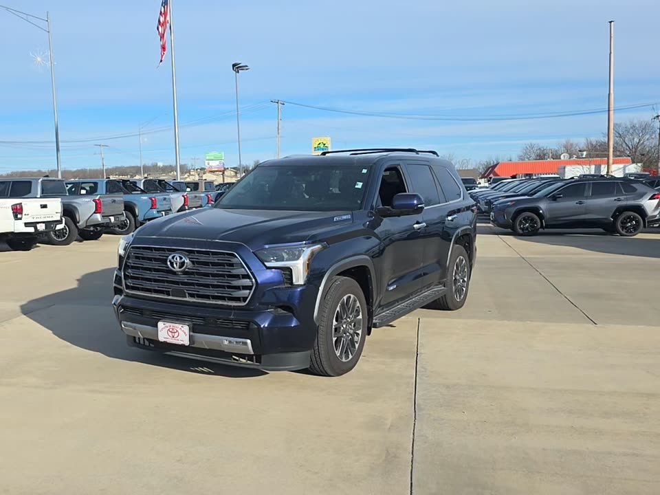 Toyota Sequoia