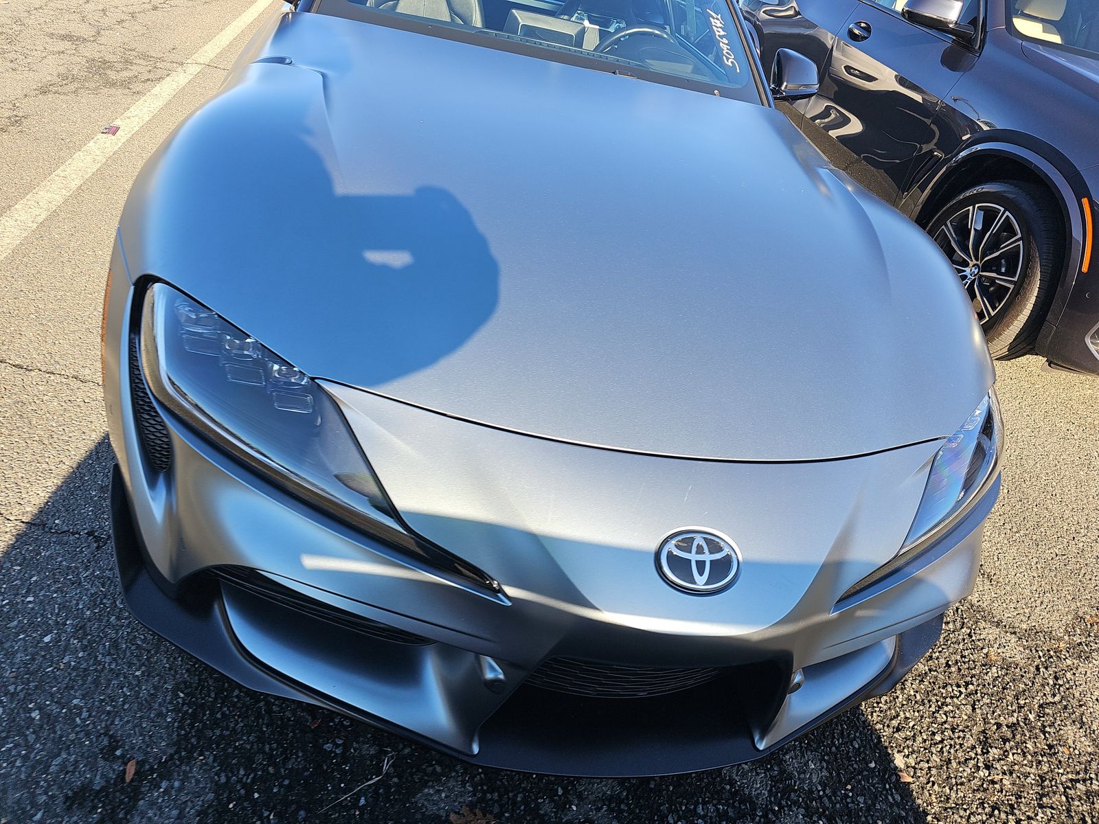 Toyota Supra 2022 — photo 2