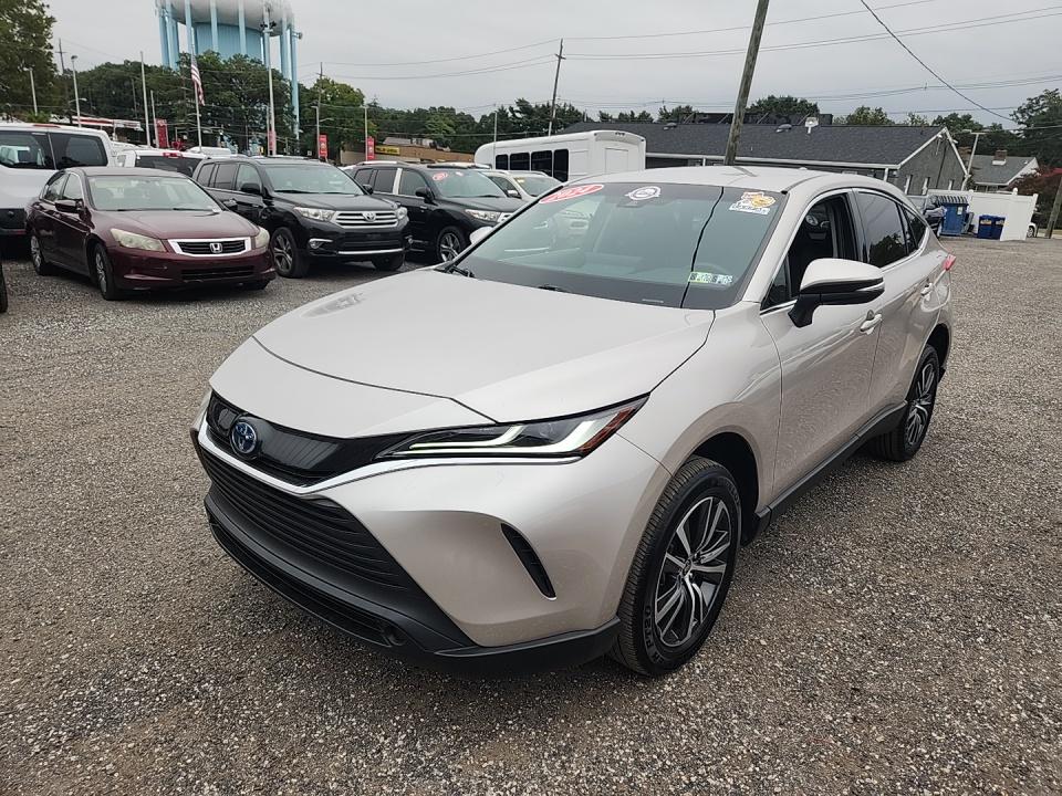 Toyota Venza