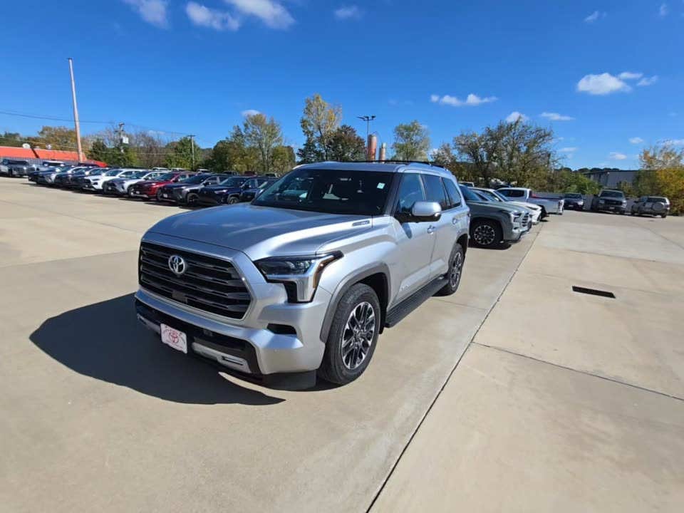 Toyota Sequoia