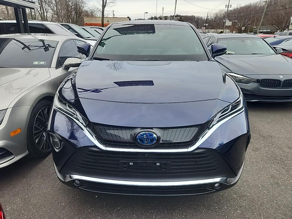Toyota Venza 2023 — photo 2