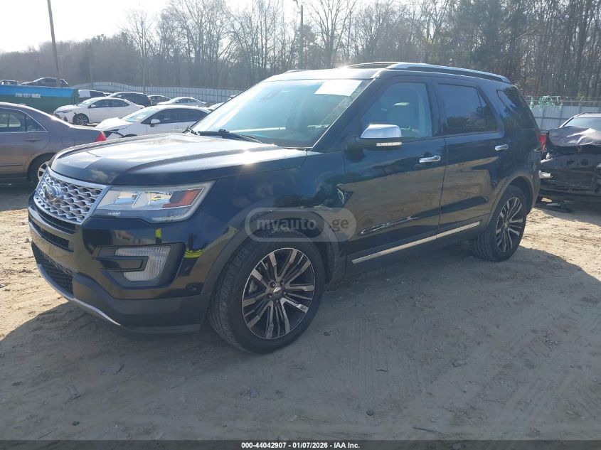 Ford Explorer 2016 — photo 2