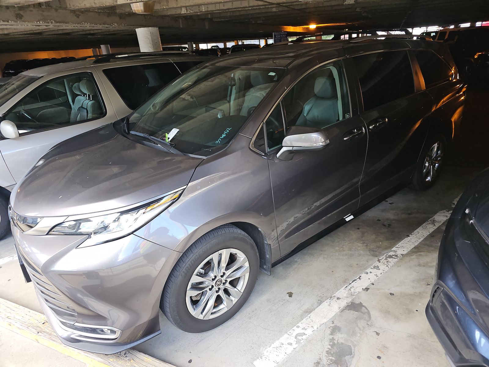 Toyota Sienna
