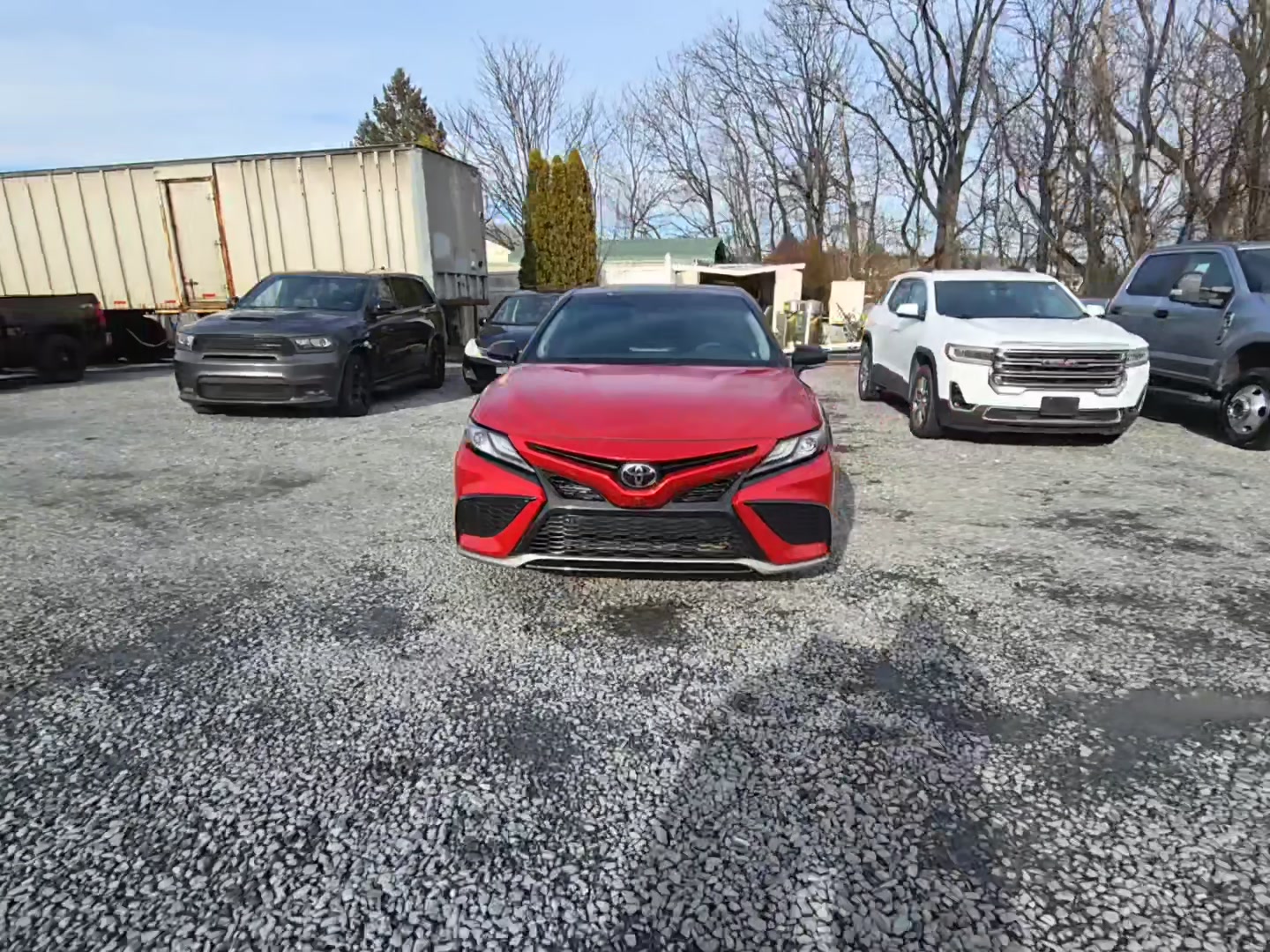 Toyota Camry 2024 — photo 2