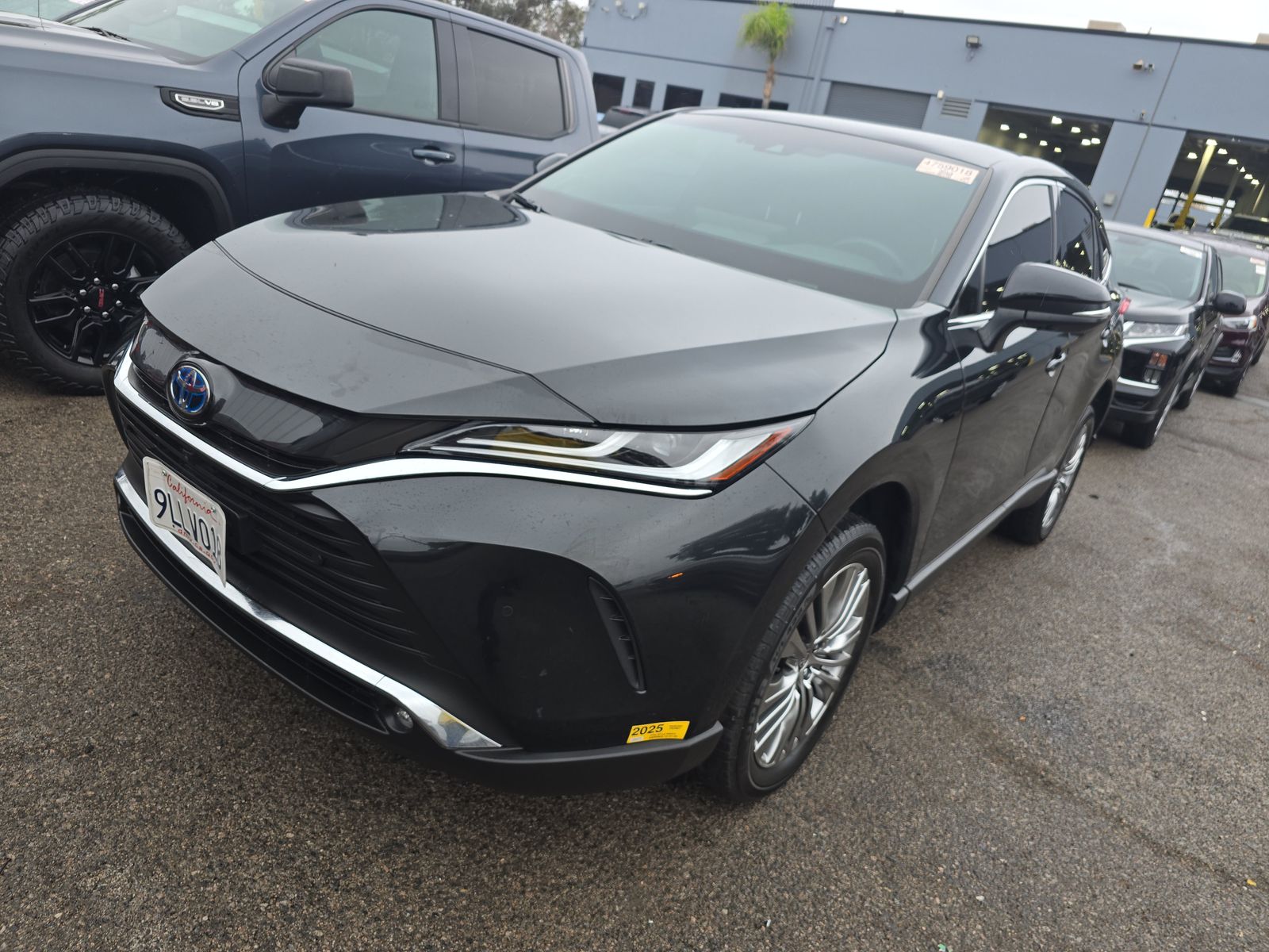 Toyota Venza