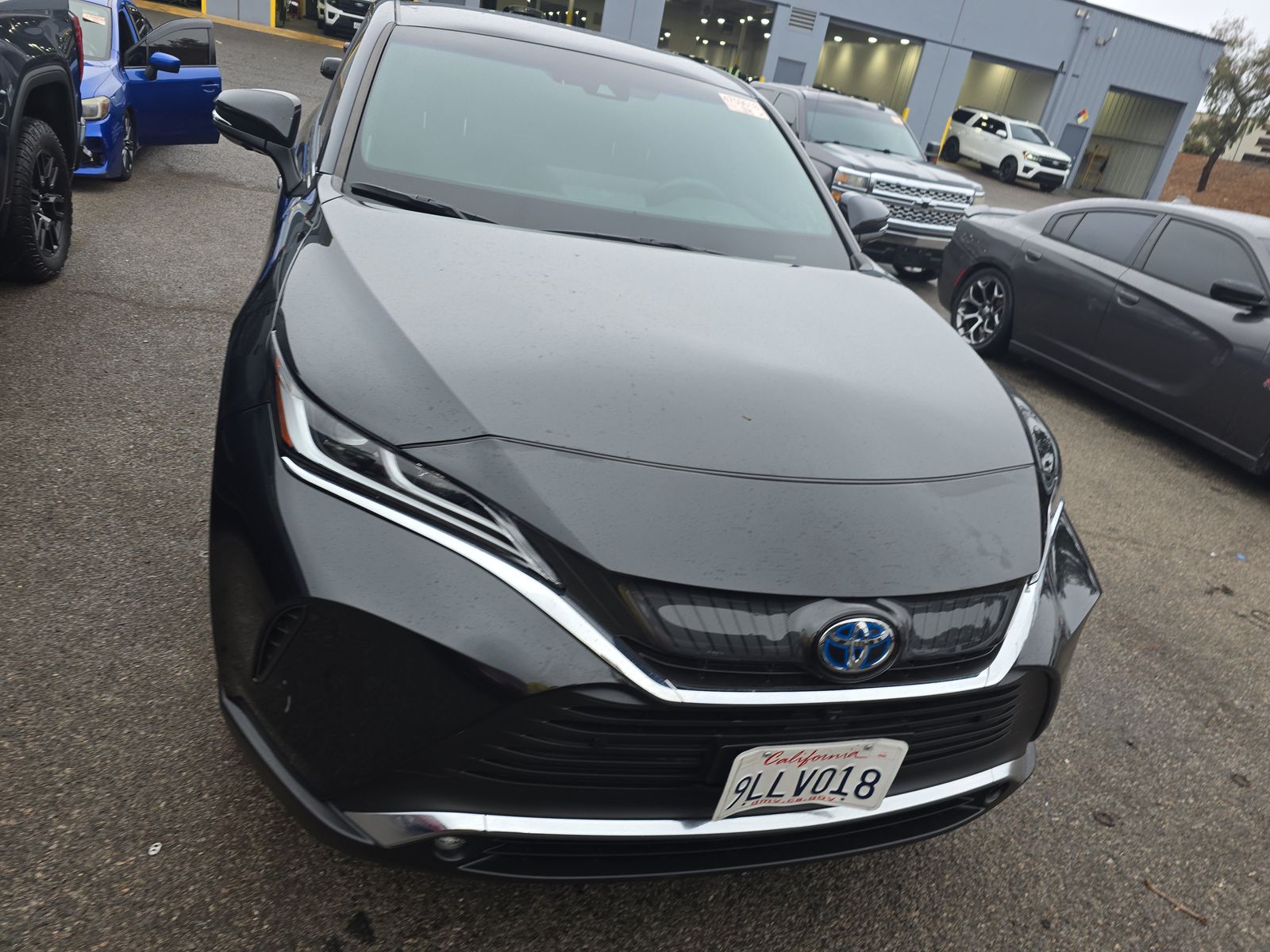 Toyota Venza 2024 — photo 2