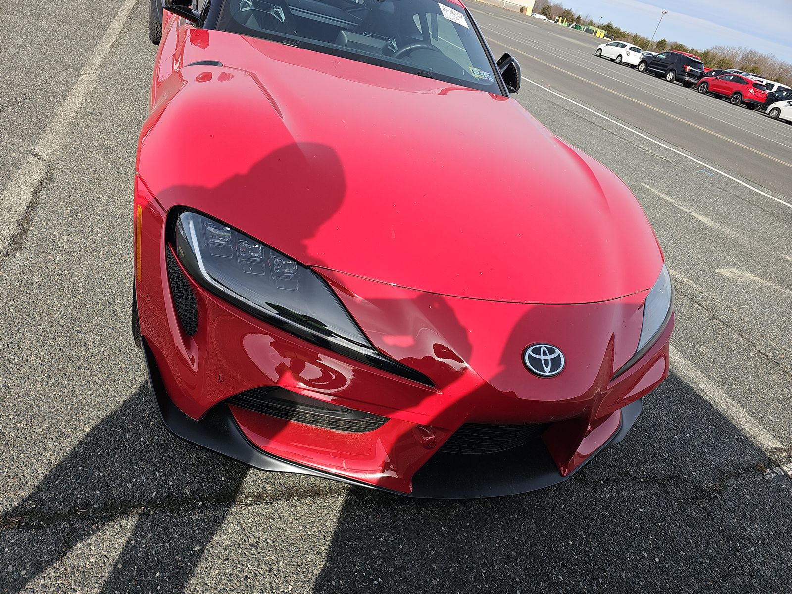 Toyota Supra 2024 — photo 2