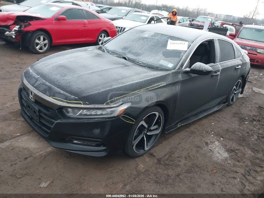 Honda Accord 2020 — photo 2