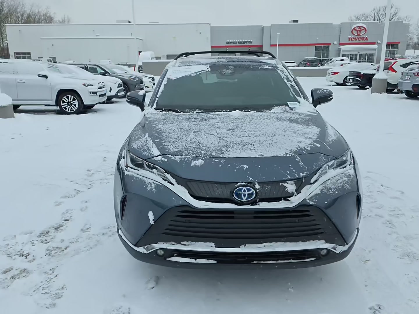 Toyota Venza 2024 — photo 2
