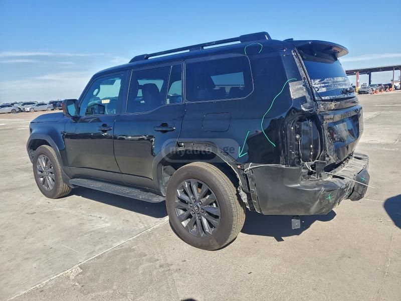 Toyota Land Cruiser 2025 — photo 2