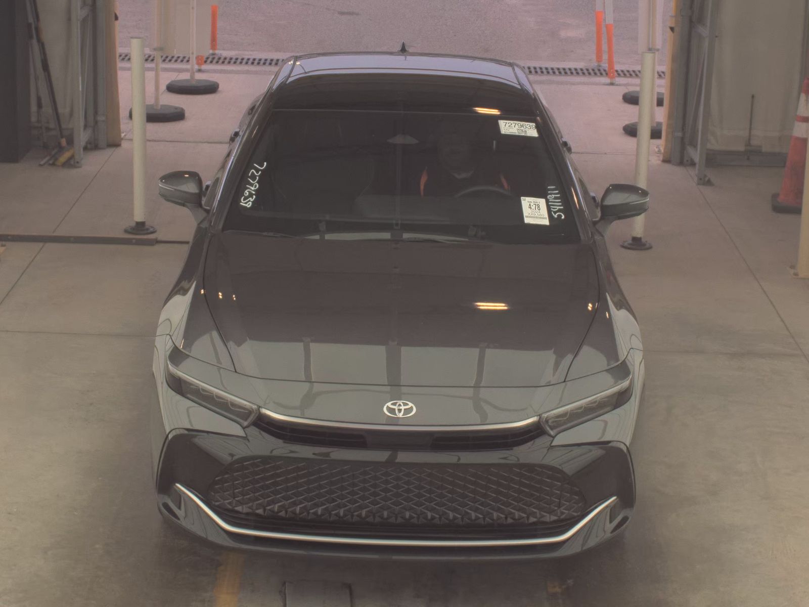 Toyota Platinum 2024 — photo 2