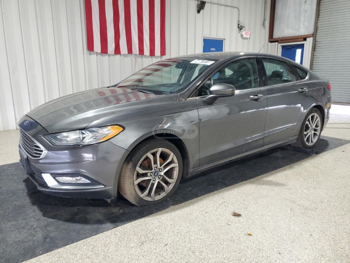 Ford Fusion
