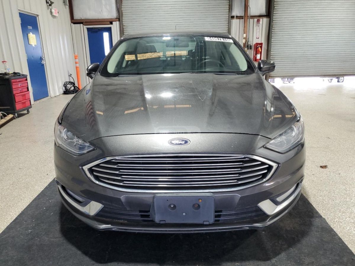 Ford Fusion 2016 — photo 2