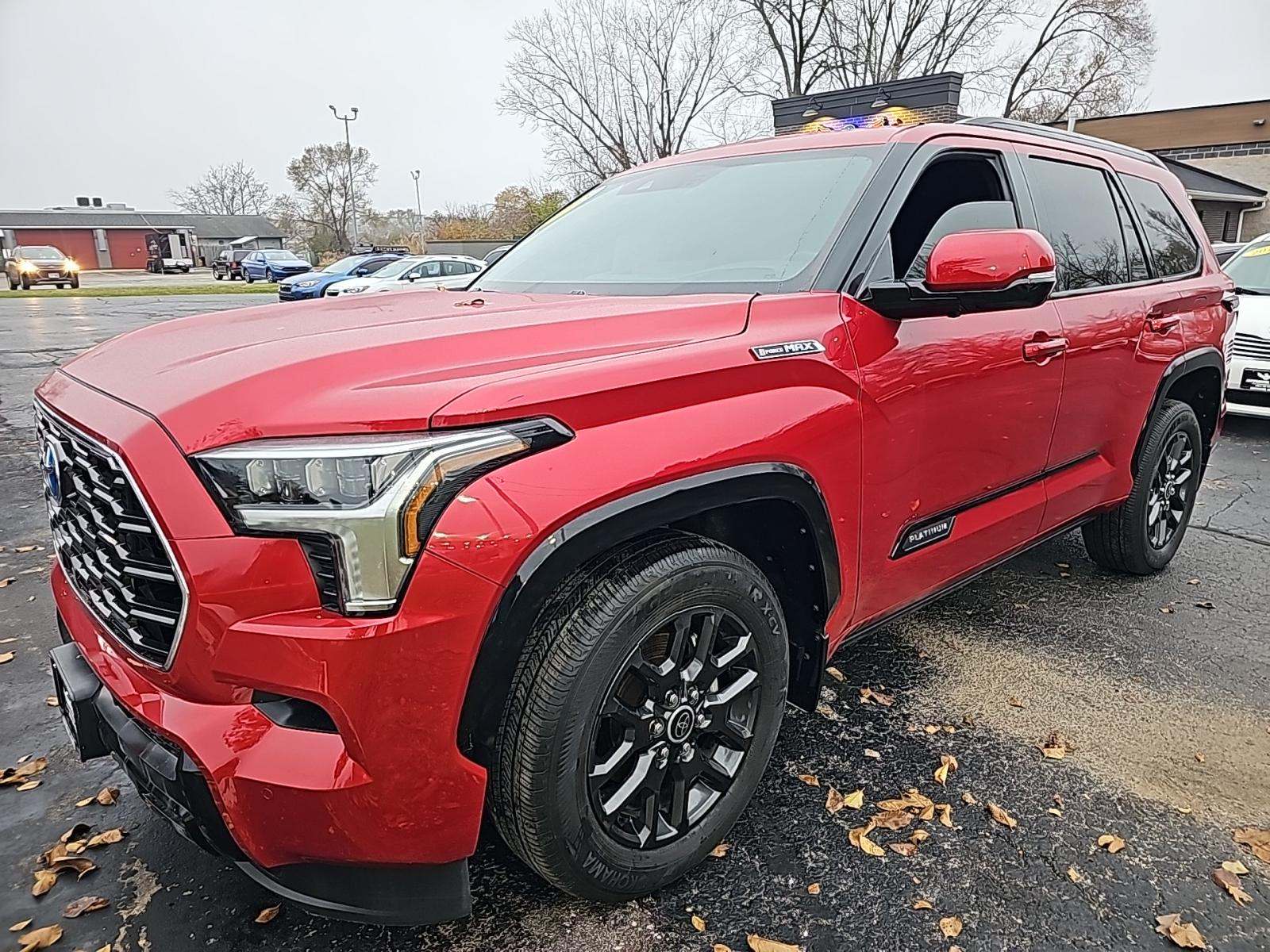 Toyota Sequoia