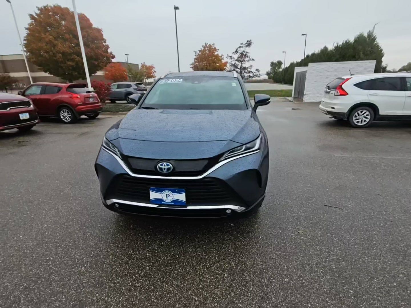 Toyota Venza 2024 — photo 2