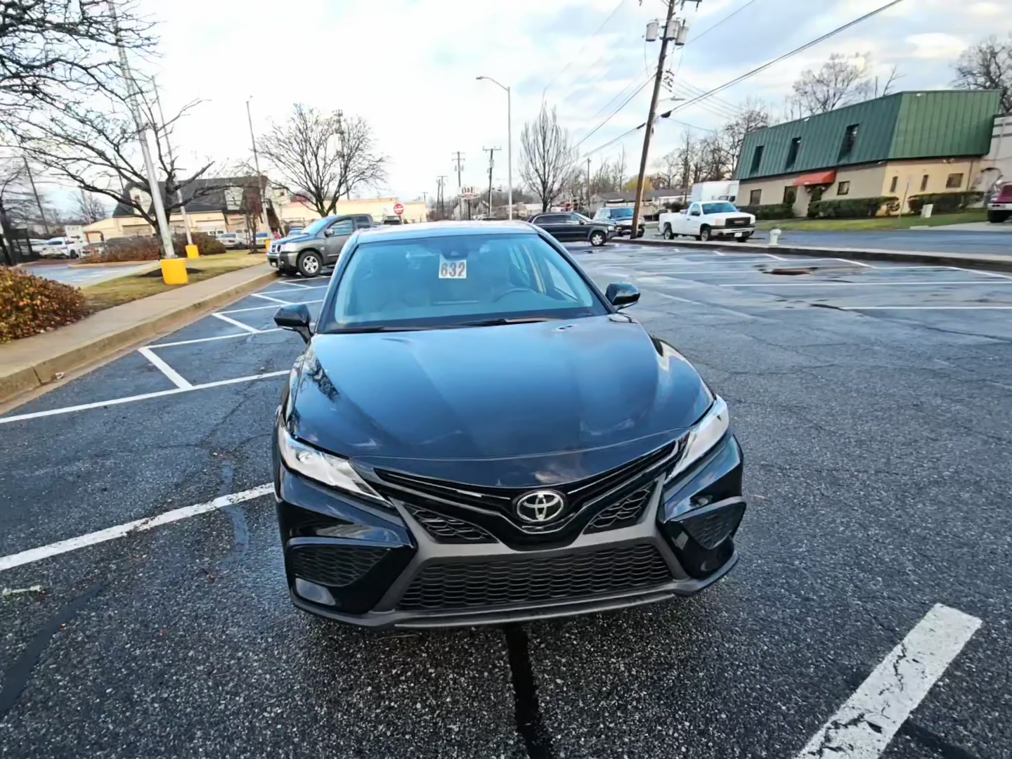 Toyota Camry 2024 — photo 2