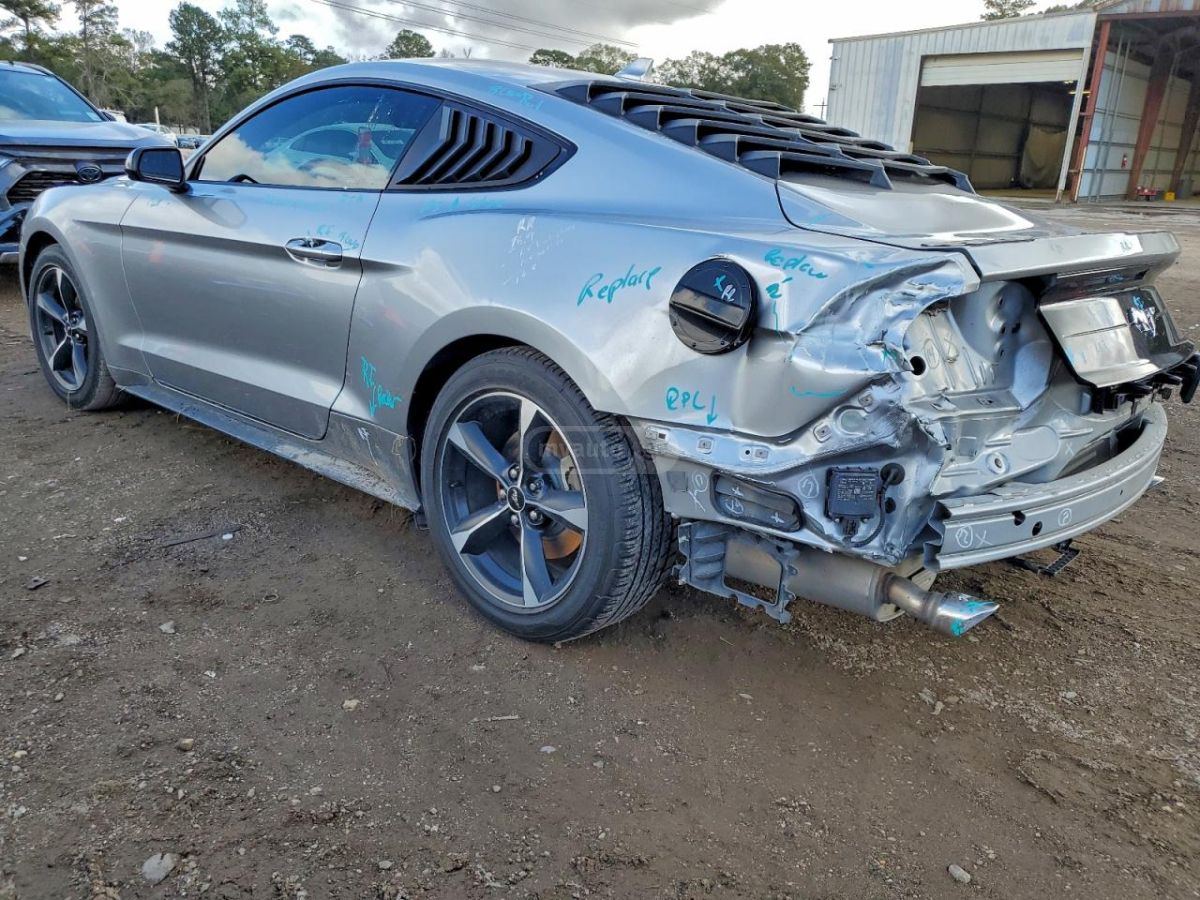 Ford Mustang 2022 — photo 2