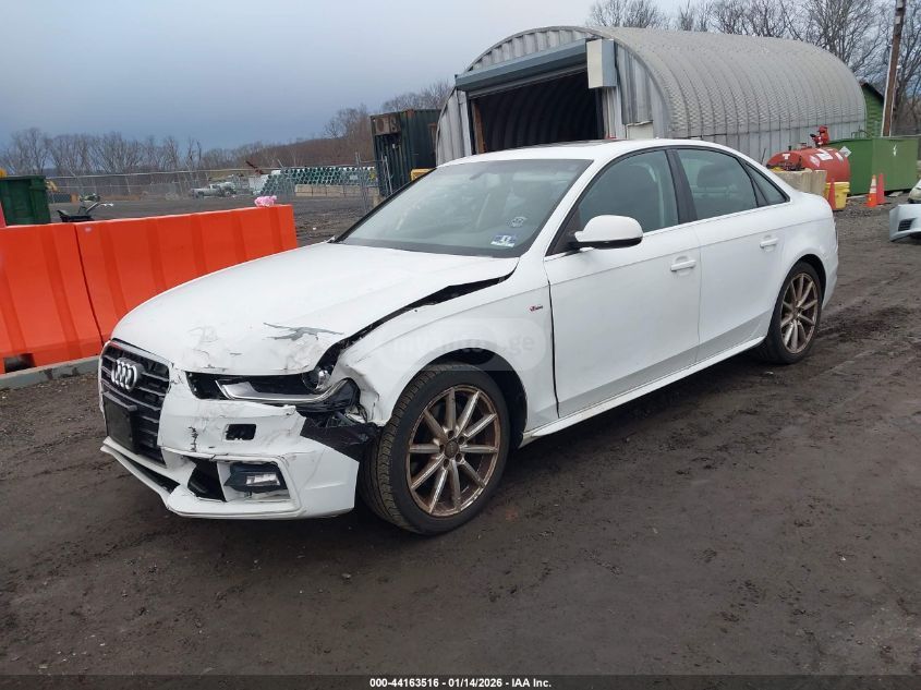 Audi A4 2015 — photo 2