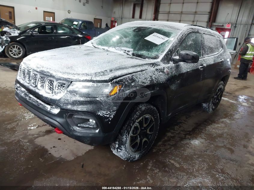 Jeep Compass 2025 — photo 2
