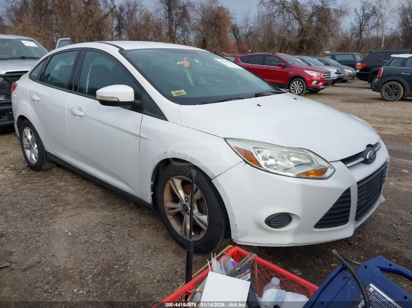 Ford Focus 2014 — photo 2