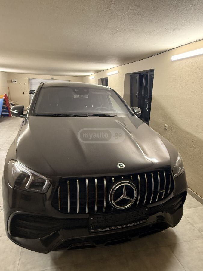 Mercedes-Benz GLE 53