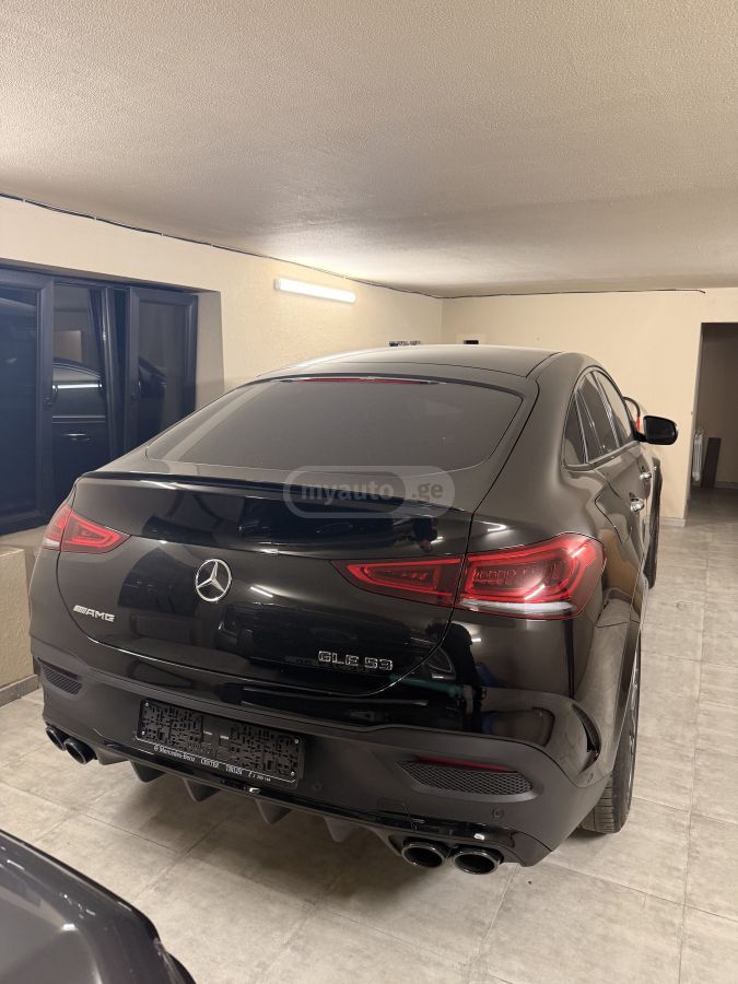 Mercedes-Benz GLE 53 2023 — photo 2