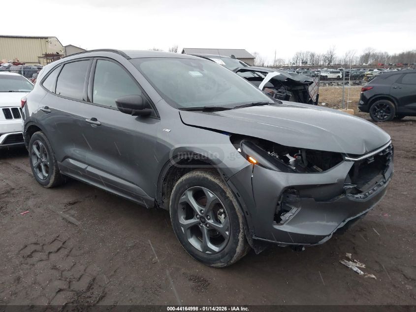 Ford Escape 2024 — photo 2