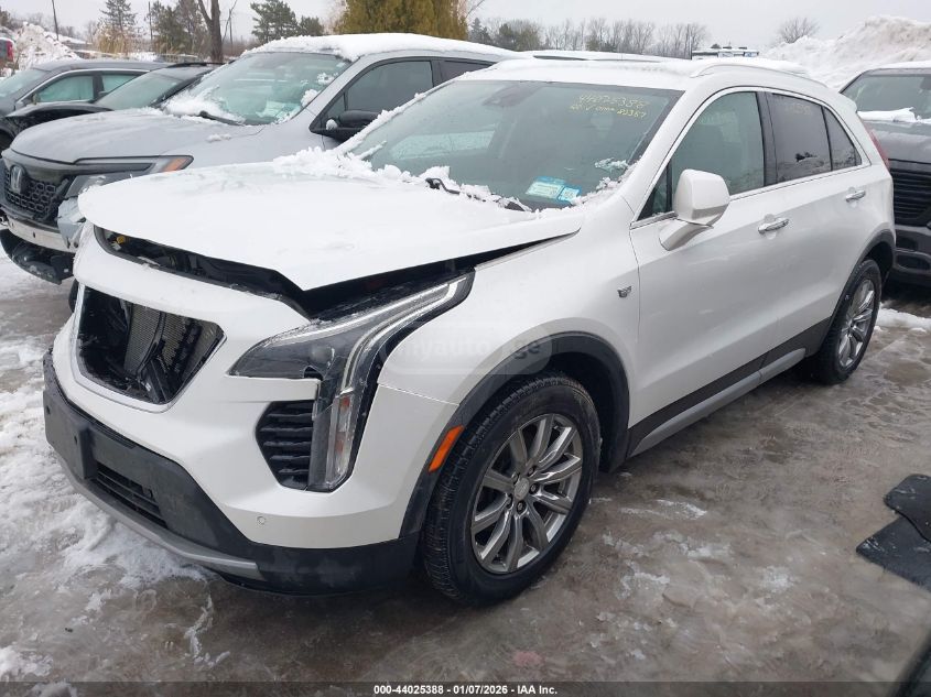 Cadillac Escalade 2019 — photo 2