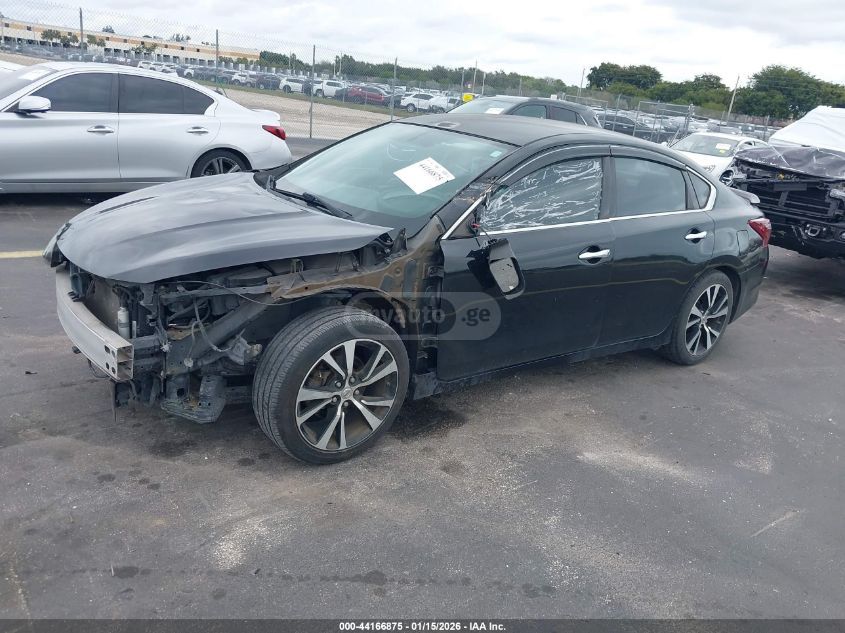 Nissan Altima 2016 — photo 2