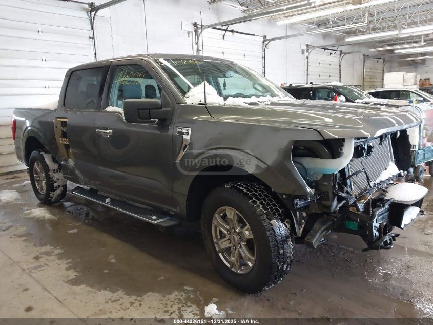 Ford F-150