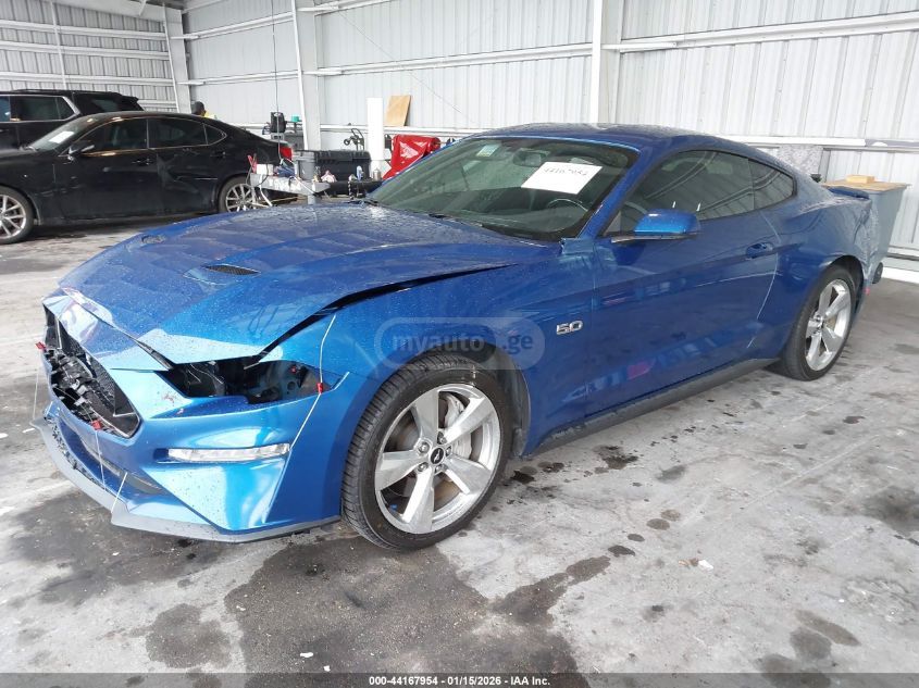 Ford Mustang 2018 — photo 2