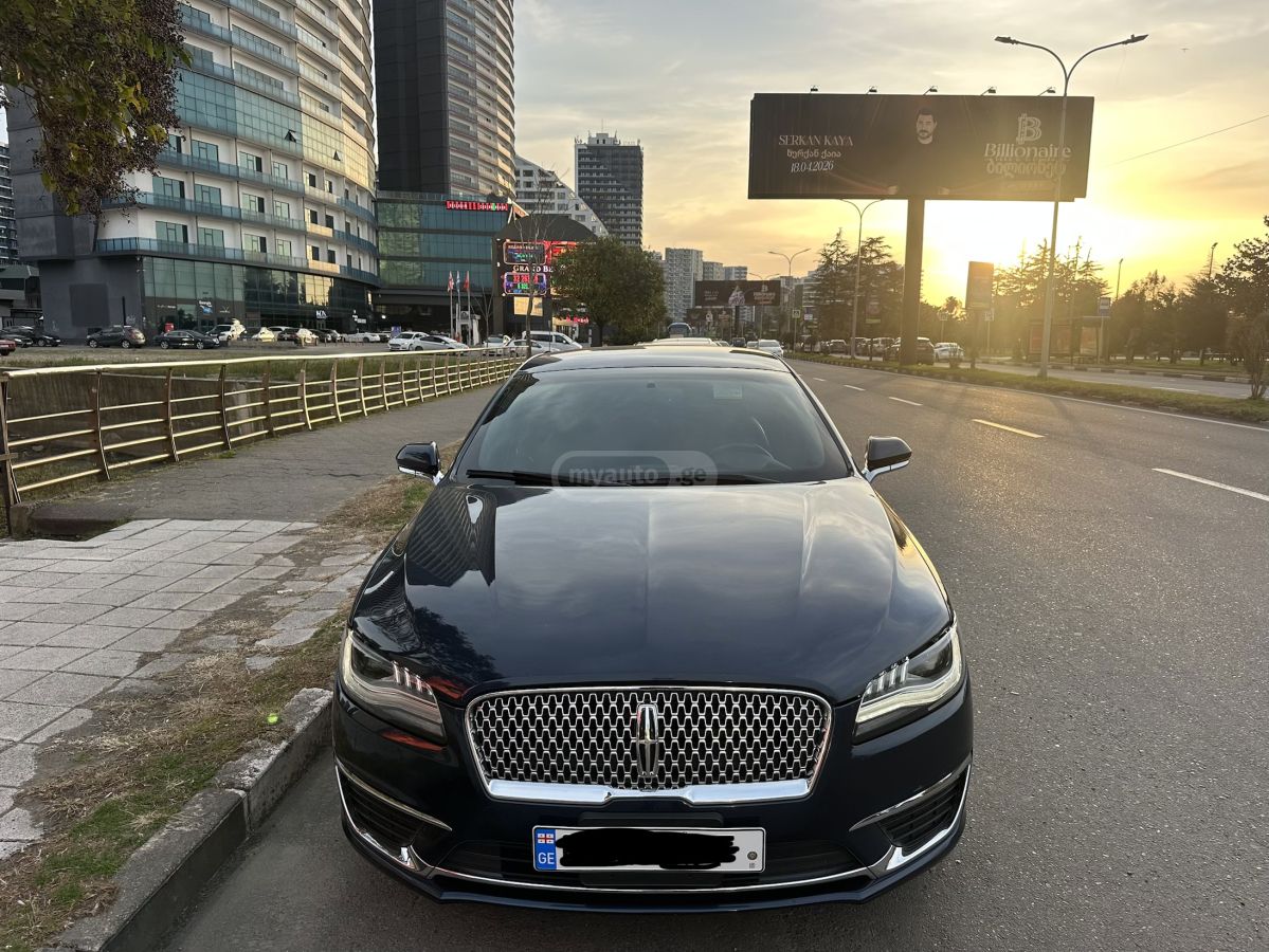 Lincoln MKZ