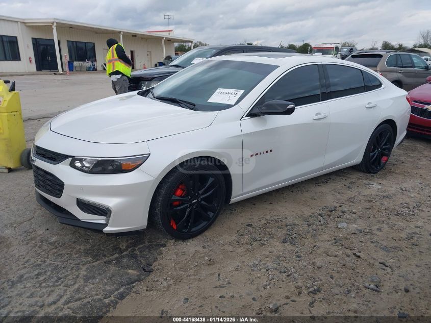 Chevrolet Malibu