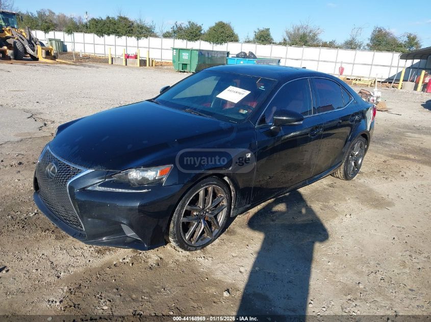 Lexus IS 250