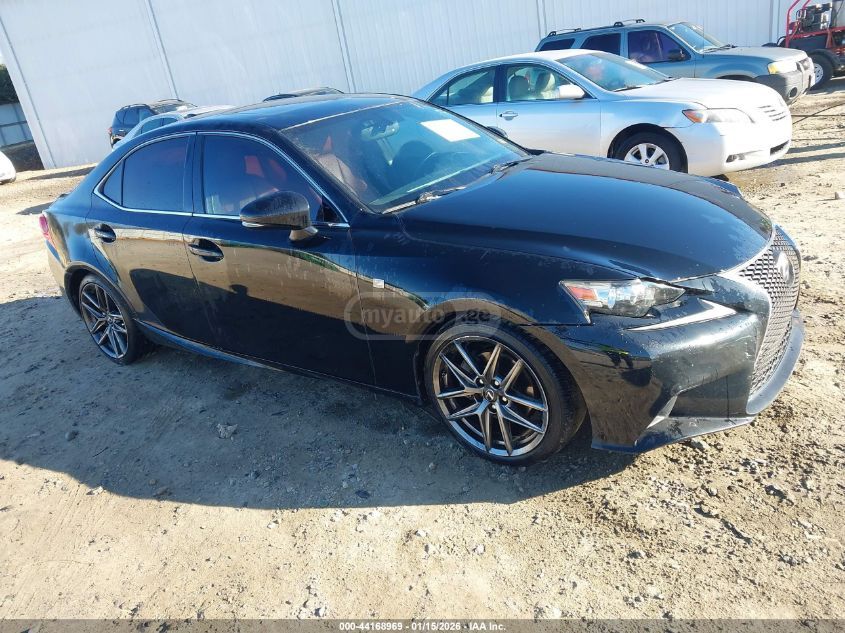 Lexus IS 250 2015 — photo 2