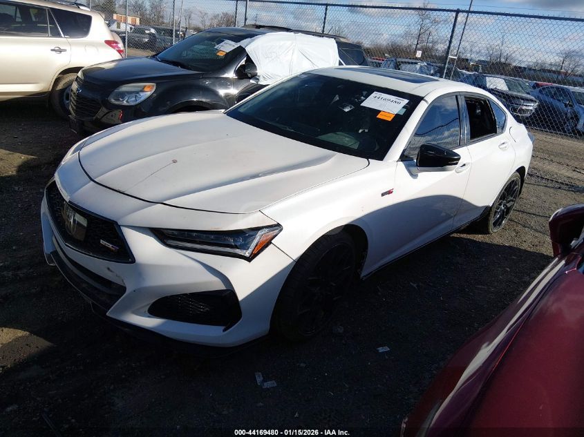 Acura TLX