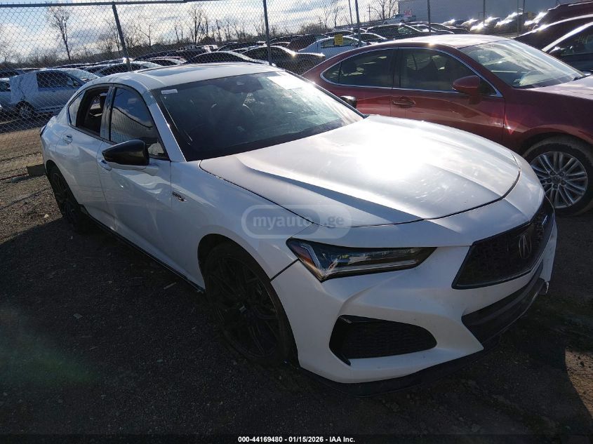 Acura TLX 2021 — photo 2
