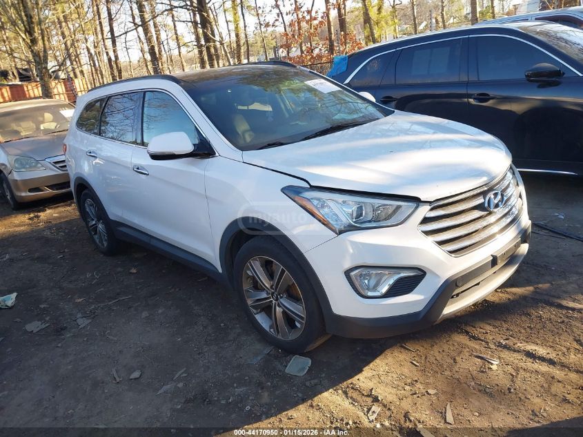 Hyundai Santa FE 2015 — photo 2