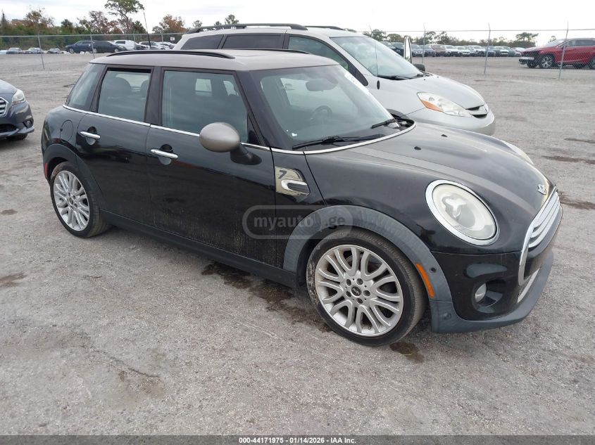 Mini Cooper 2018 — photo 2
