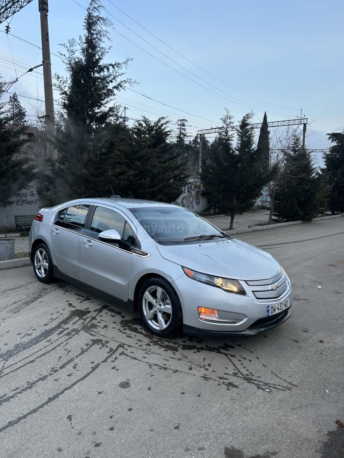 Chevrolet Volt