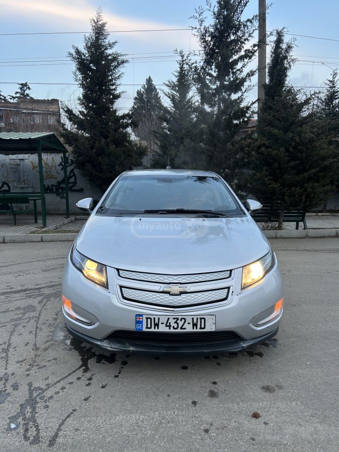 Chevrolet Volt 2014 — photo 2