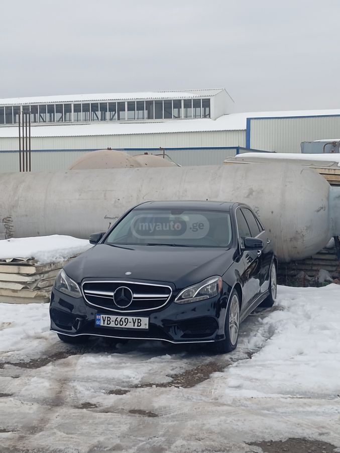 Mercedes-Benz E 350