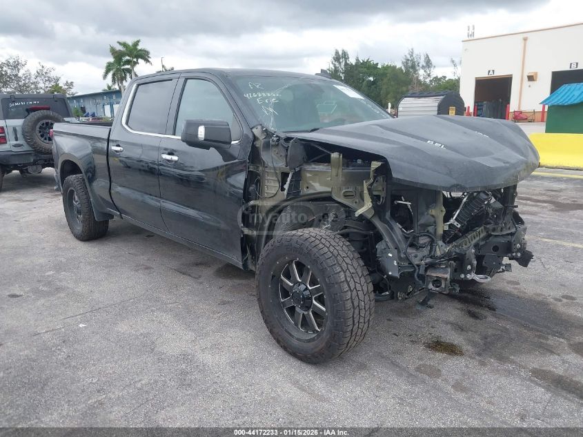 Chevrolet Silverado