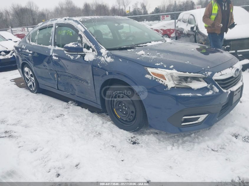 Subaru Legacy 2020 — photo 2