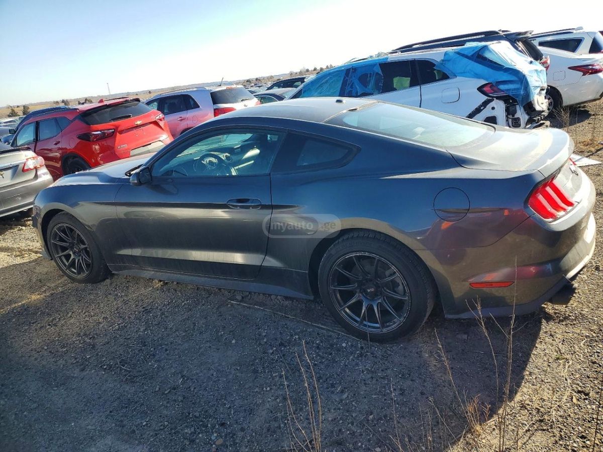 Ford Mustang 2019 — photo 2