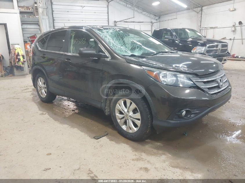 Honda CR-V 2014 — photo 2