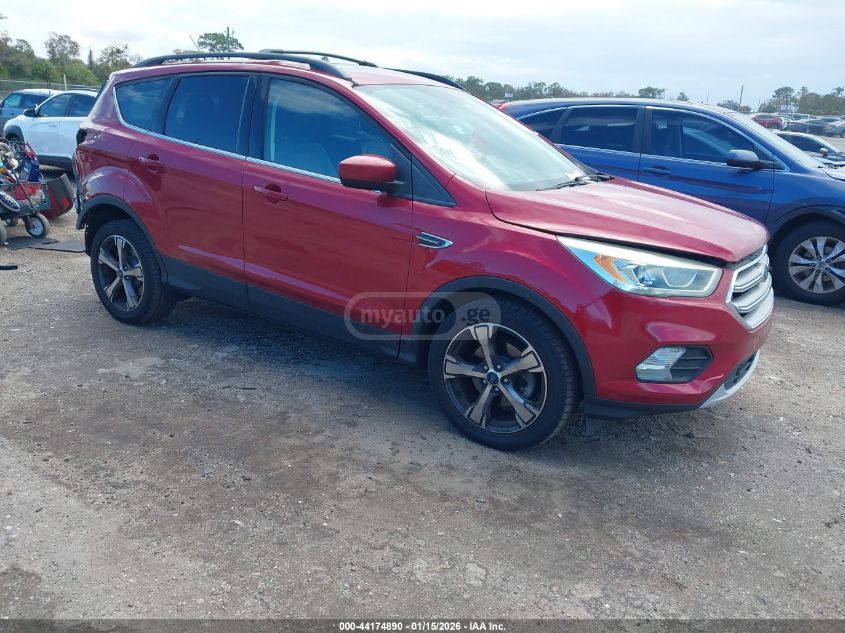 Ford Escape 2017 — photo 2